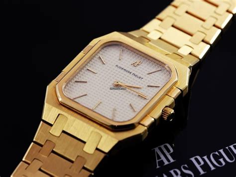 Audemars Piguet Royal Oak Rectangular Ref.6005 